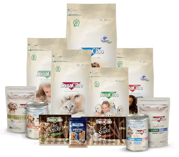 Bonacibo Ürün Ailesi