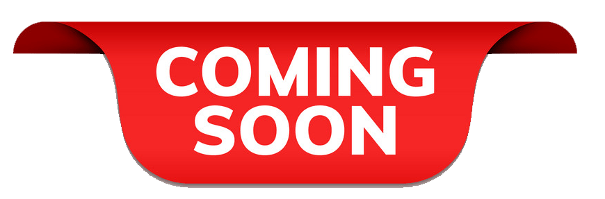 coming soon